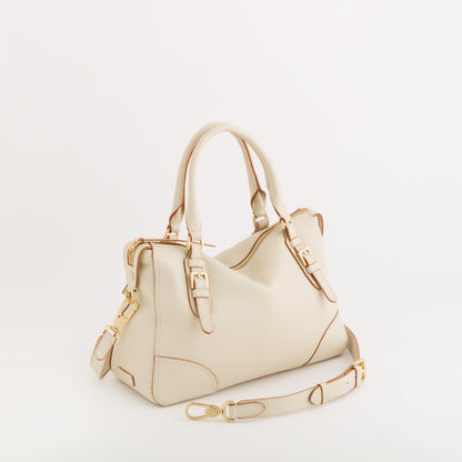 Borsa A Mano Donna - Waco Cream