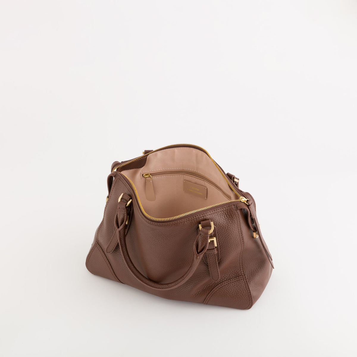 Borsa A Mano Donna - Waco Chocolate