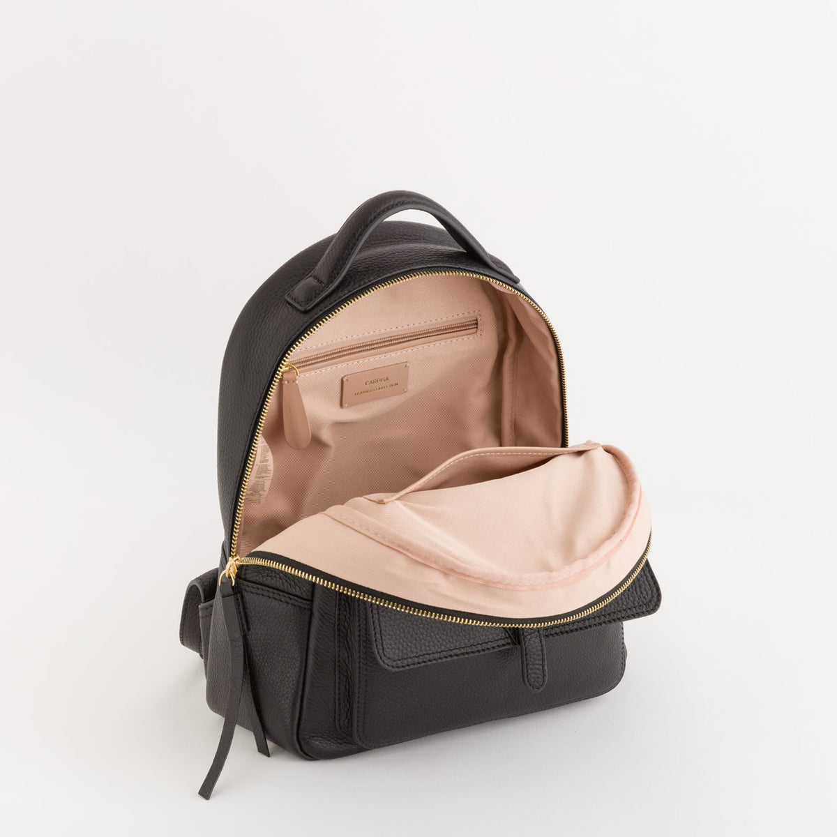 Zaino Donna - Waco Nero