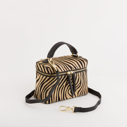 Tracollina Donna - Rose Nero/Sabbia