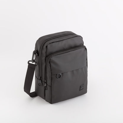 Schultertasche - Move-Reiseaccessoire Schwarz