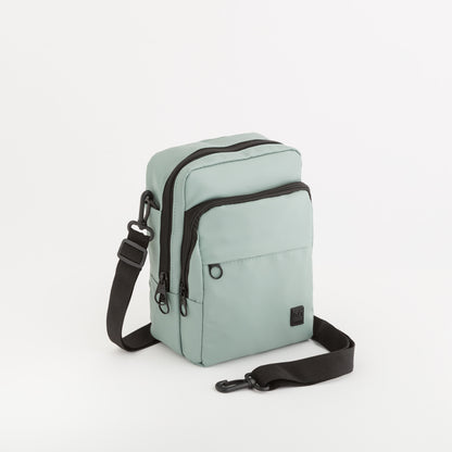 Shoulder bag - Move travel accessory Verde Ghiaccio