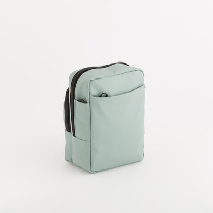 Shoulder bag - Move travel accessory Verde Ghiaccio