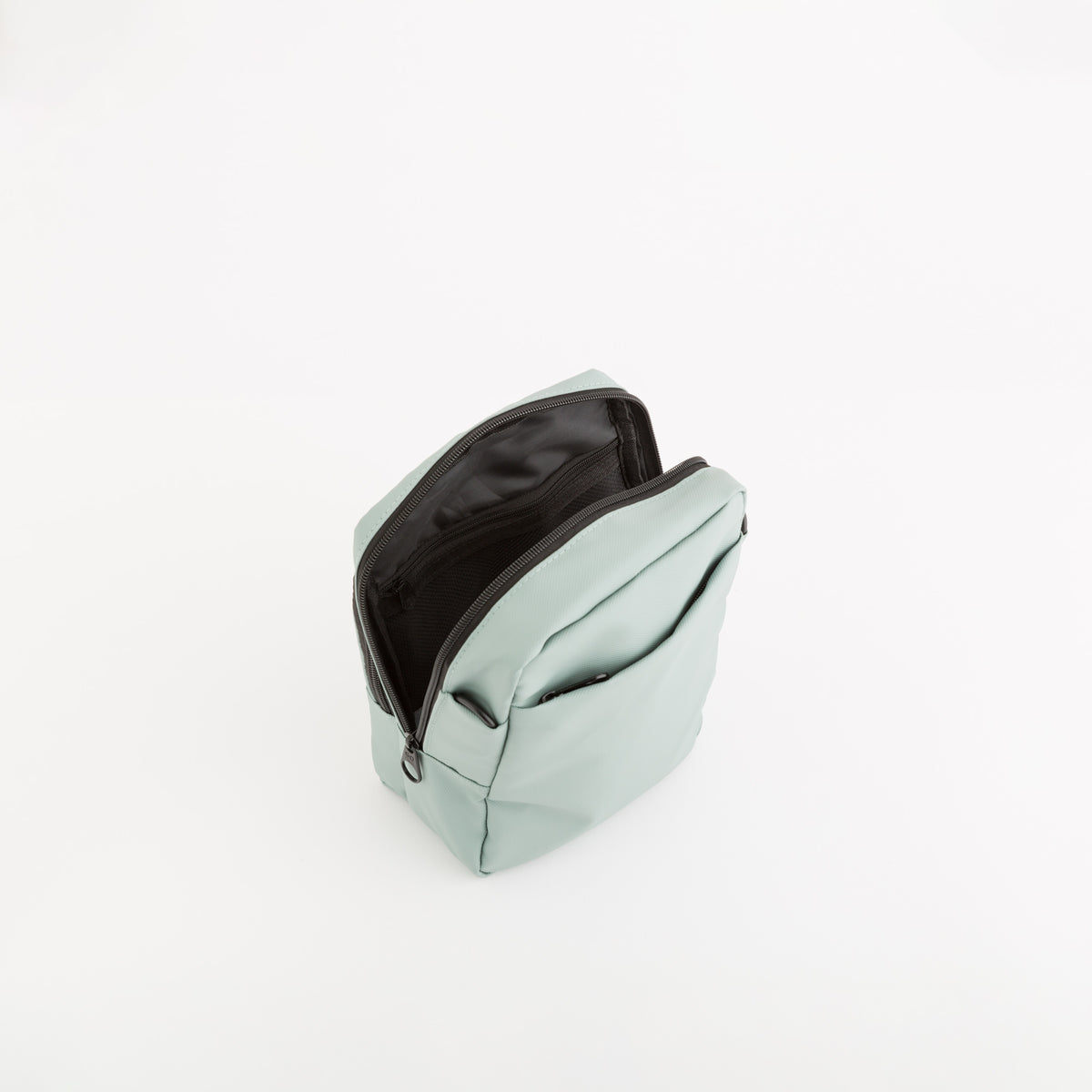 Shoulder bag - Move travel accessory Verde Ghiaccio