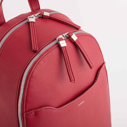 Damenrucksack - New Mandy v2 Rubin