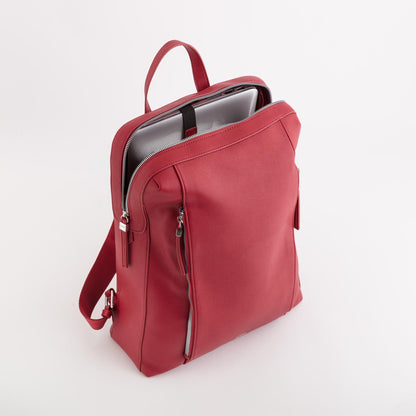 Damenrucksack - New Mandy v2 Rubin