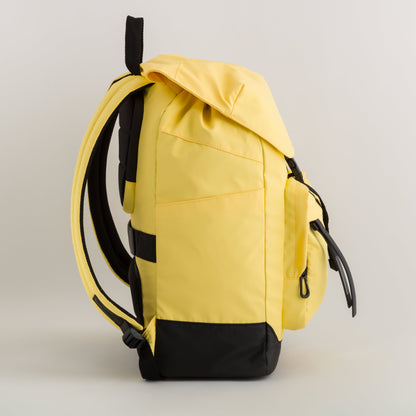Zaino Uomo - Go-way Giallo Chiaro