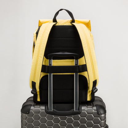 Zaino Uomo - Go-way Giallo Chiaro