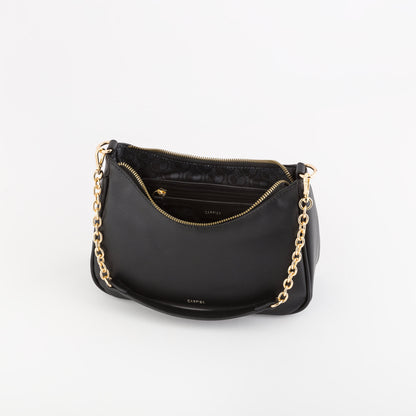 Mini Sacca Donna - Loto v2 Nero