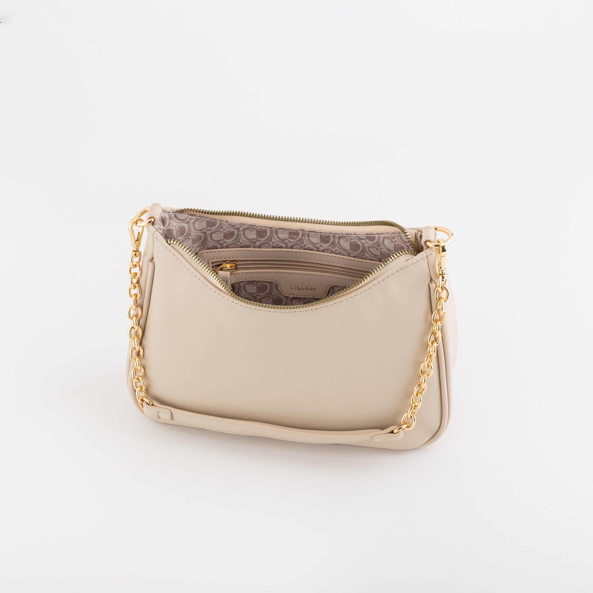 Mini Sacca Donna - Loto v2 Crema