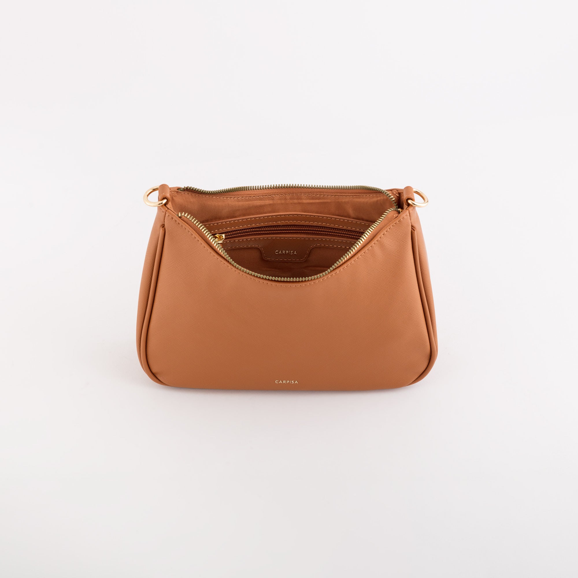 Mini Sacca Donna - Loto v2 Cuoio