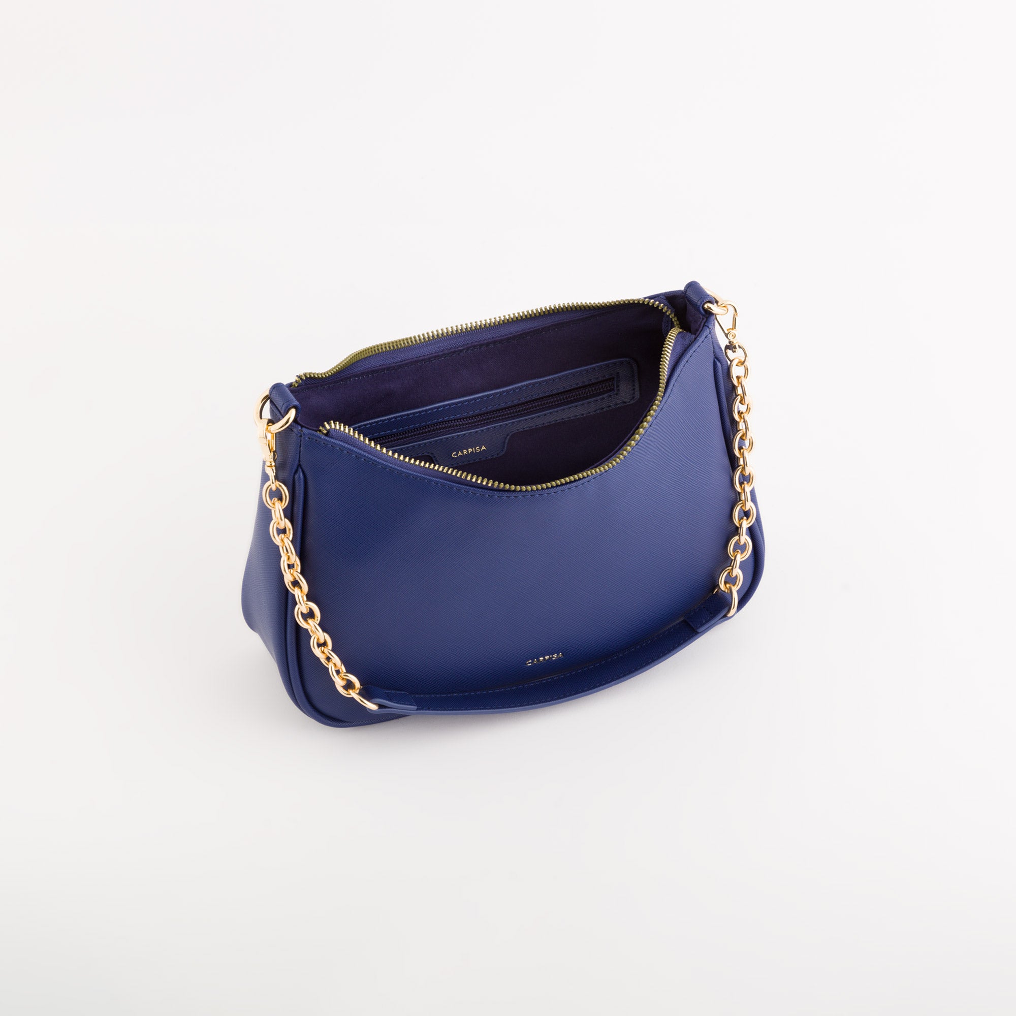 Mini Sacca Donna - Loto v2 Blu