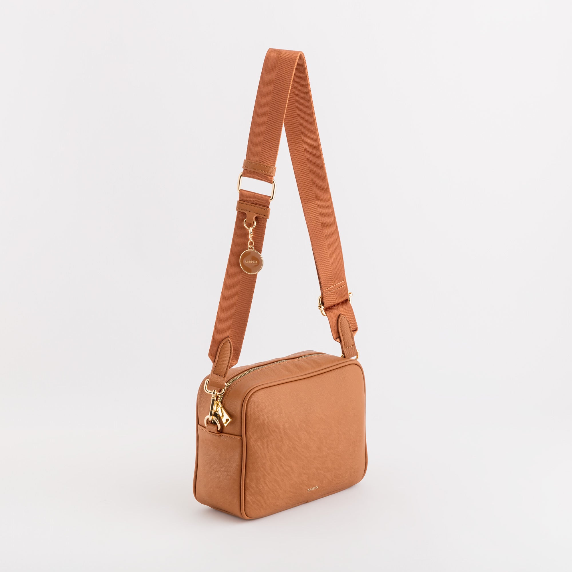 Tracollina Donna - Loto v2 Cuoio