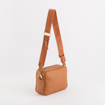 Tracollina Donna - Loto v2 Cuoio