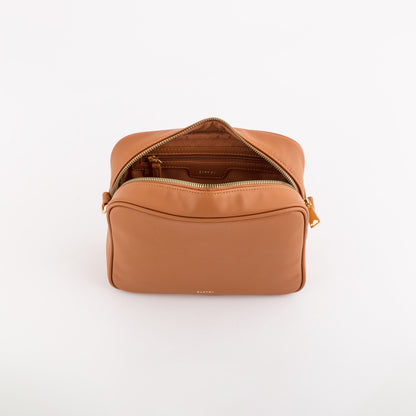 Tracollina Donna - Loto v2 Cuoio