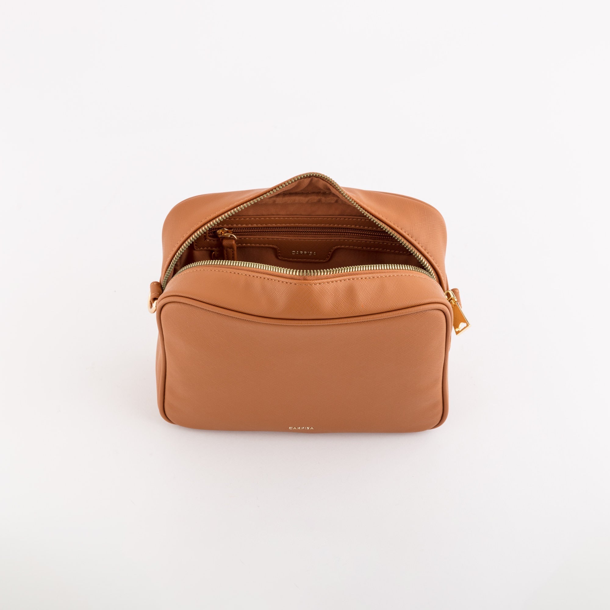 Tracollina Donna - Loto v2 Cuoio