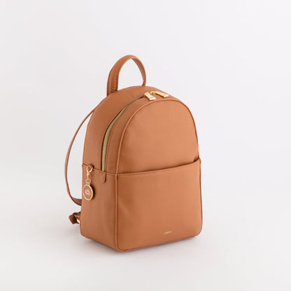 Women's Backpack - Lotus v2 Leather