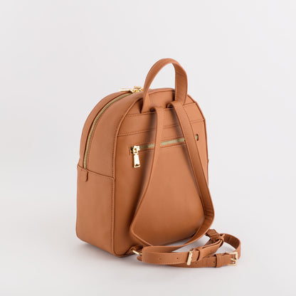Women's Backpack - Lotus v2 Leather