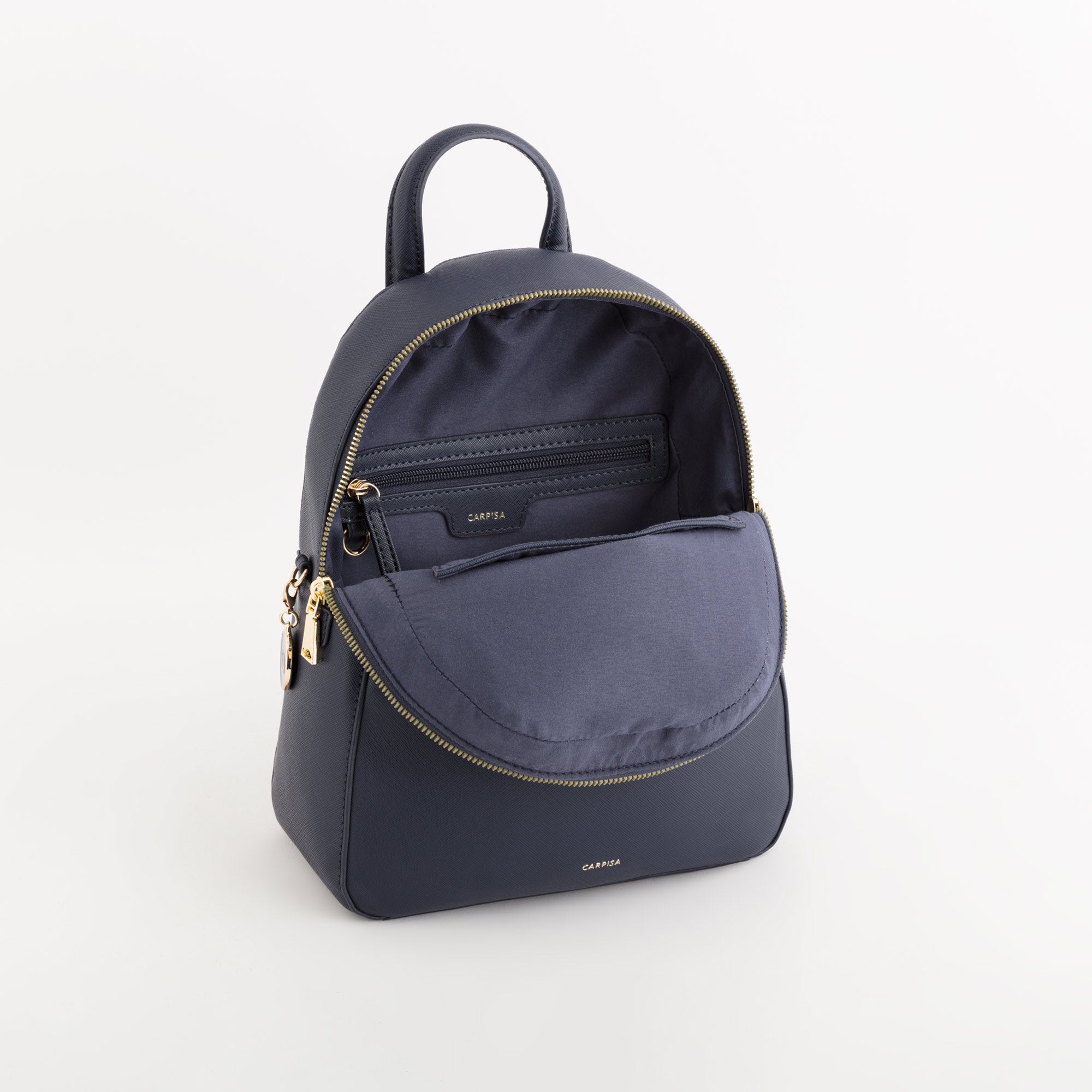 Women's Backpack - Lotus v2 Navy blue