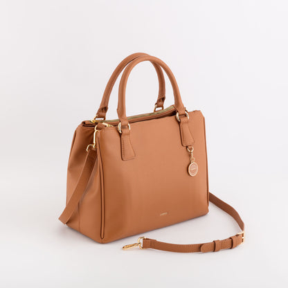 Damenhandtasche - Lotus v2 Leder