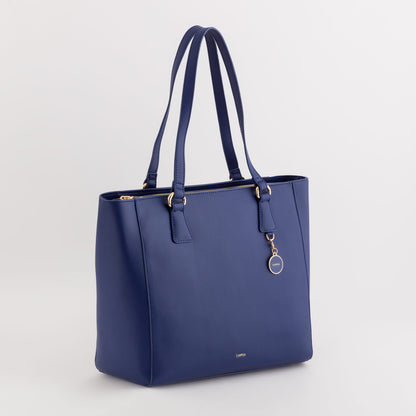 Damen-Shopping - Loto v2 Blau