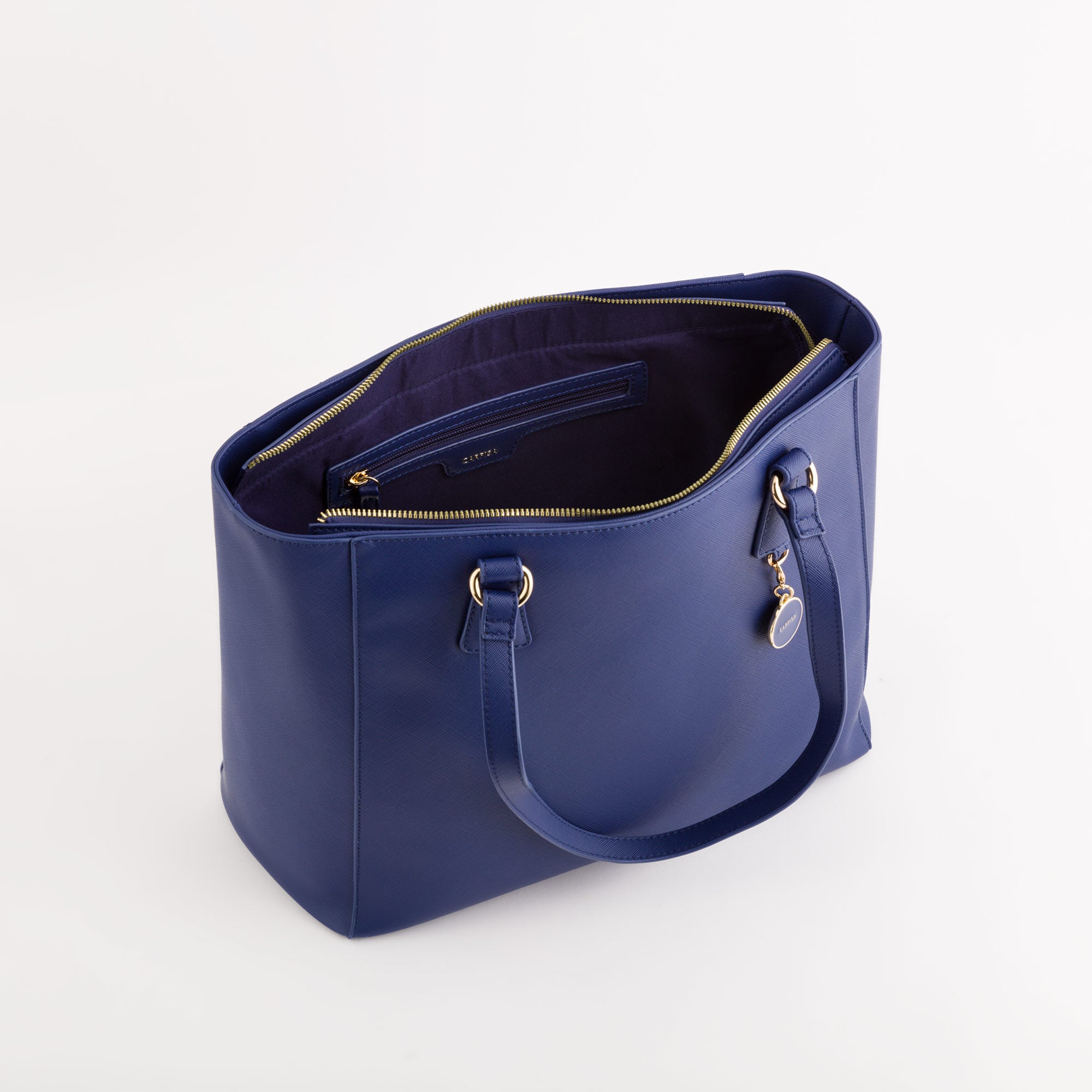 Damen-Shopping - Loto v2 Blau