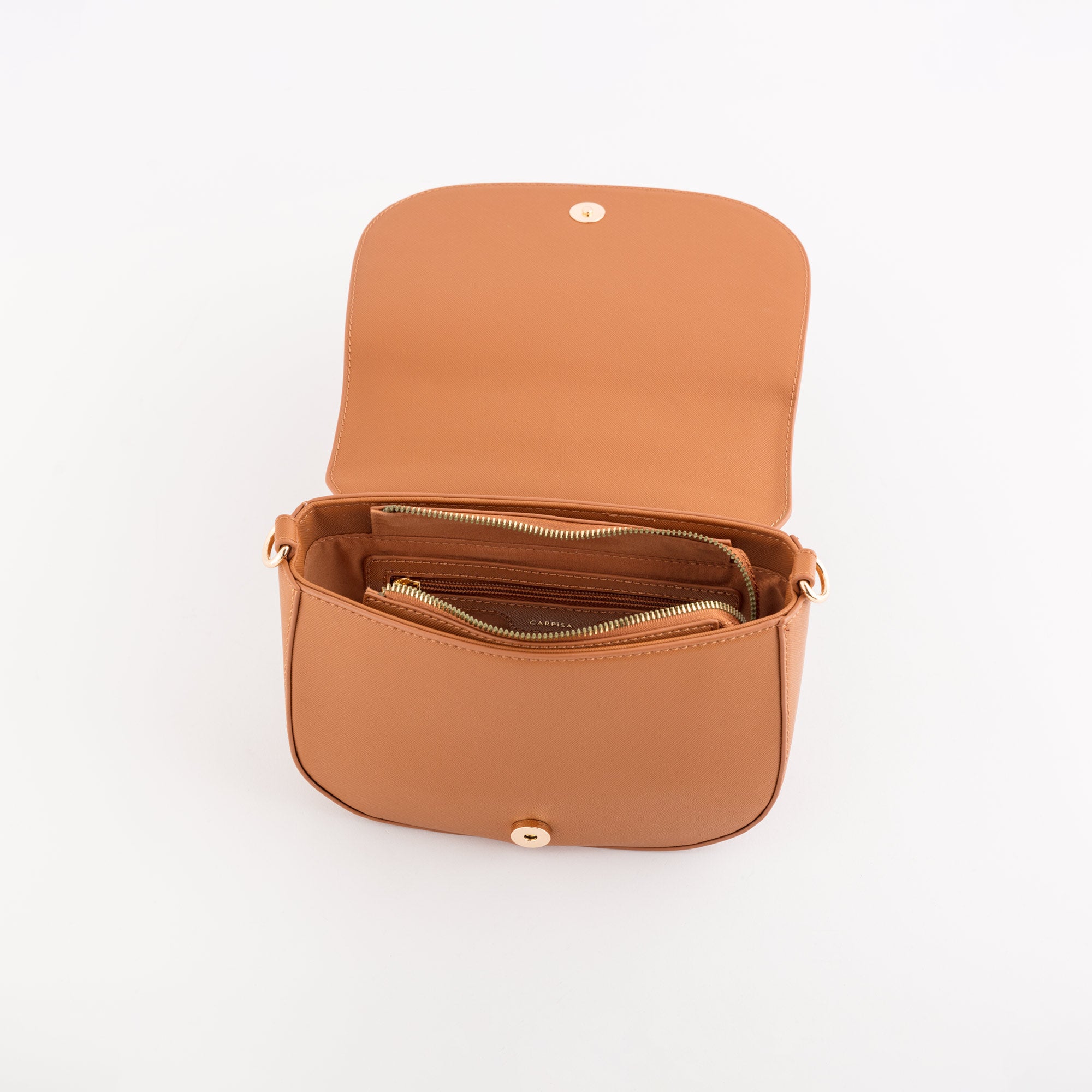 Pattina Donna - Loto v2 Cuoio