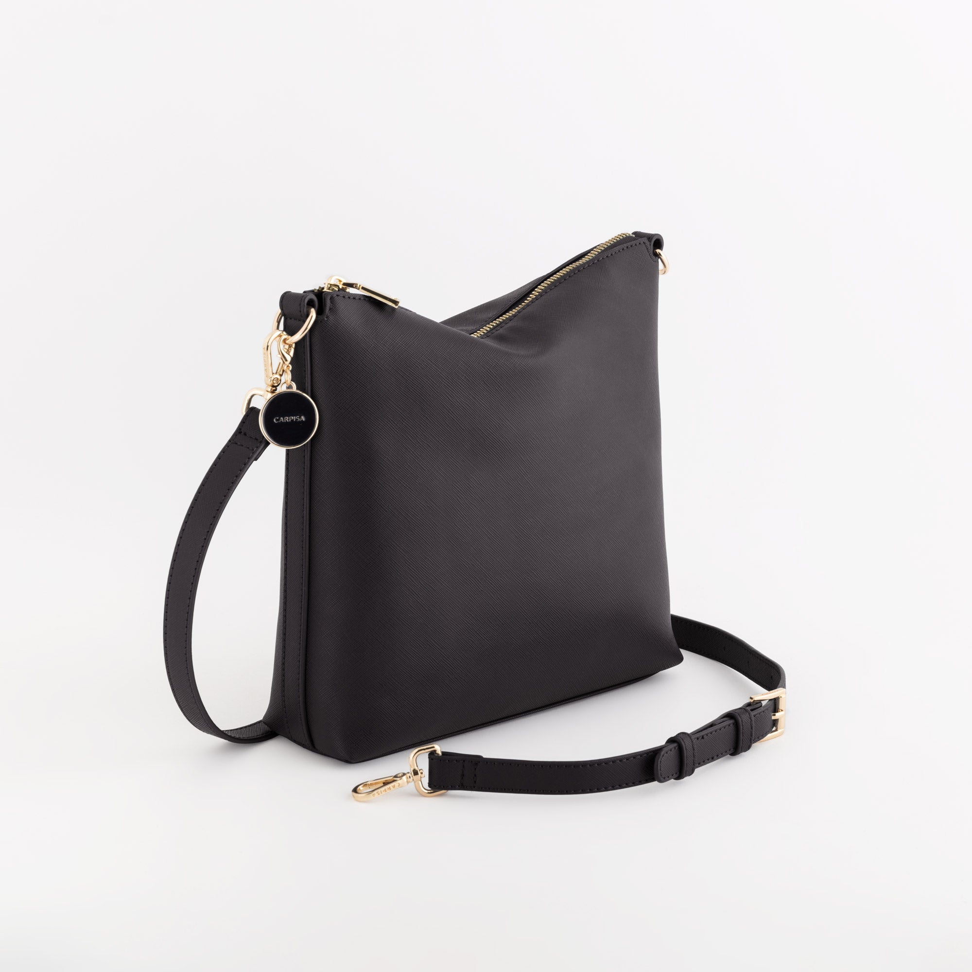 Bandoliera Donna - Loto v2 Nero