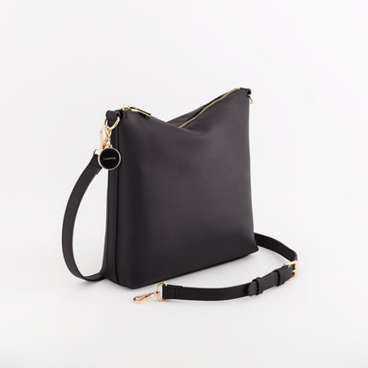 Bandoliera Donna - Loto v2 Nero