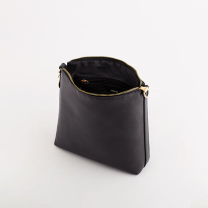 Bandoliera Donna - Loto v2 Nero