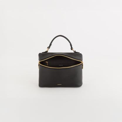 Tracollina Donna - Loto v2 wallet Nero