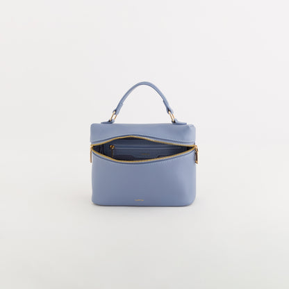 Tracollina Donna - Loto v2 wallet Ardesia