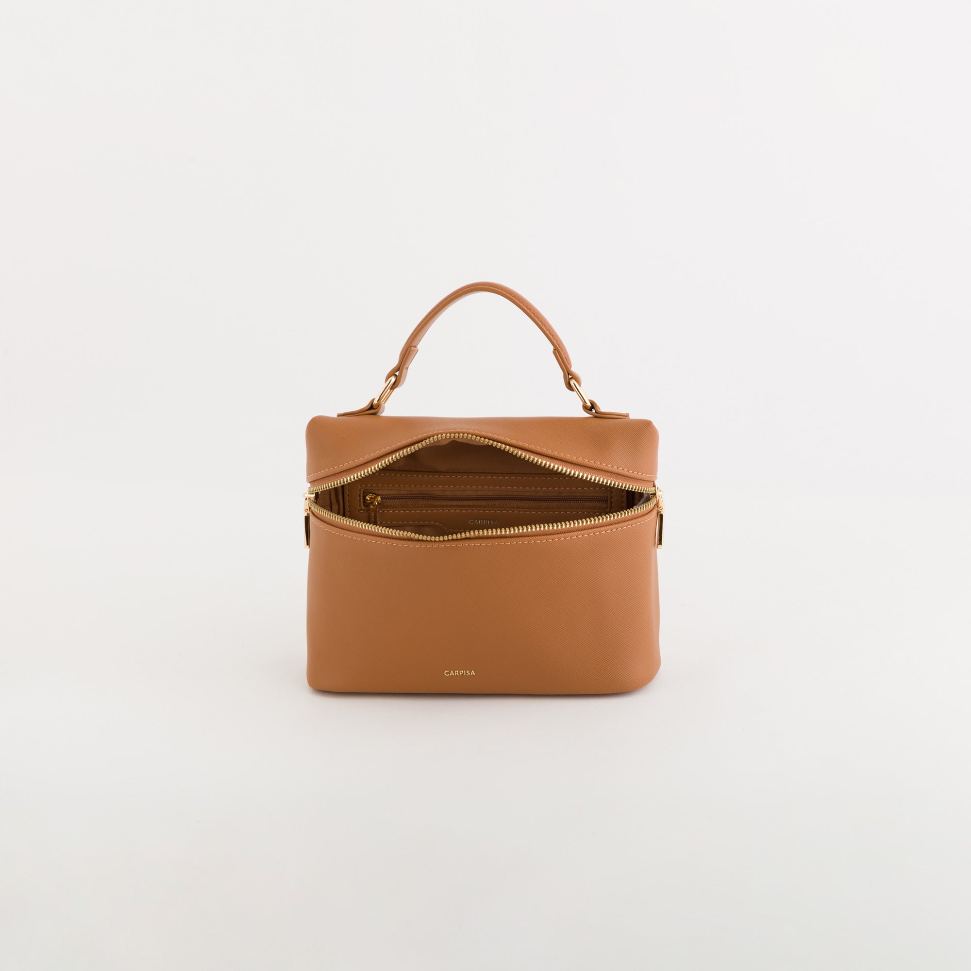 Tracollina Donna - Loto v2 wallet Cuoio