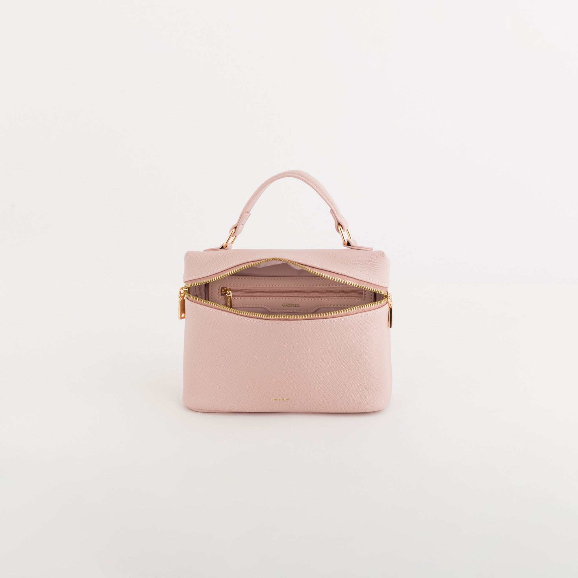 Tracollina Donna - Loto v2 wallet Cipria