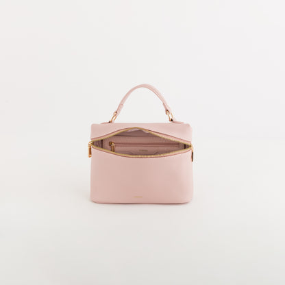 Tracollina Donna - Loto v2 wallet Cipria