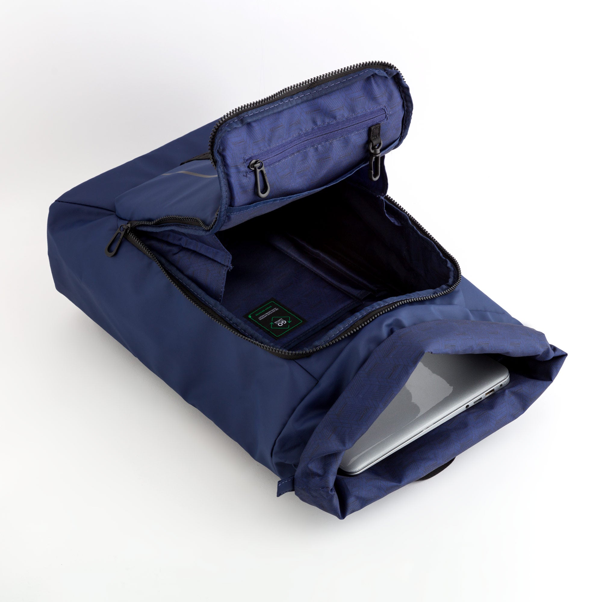 Zaino Uomo - Urban move go Blu Royal