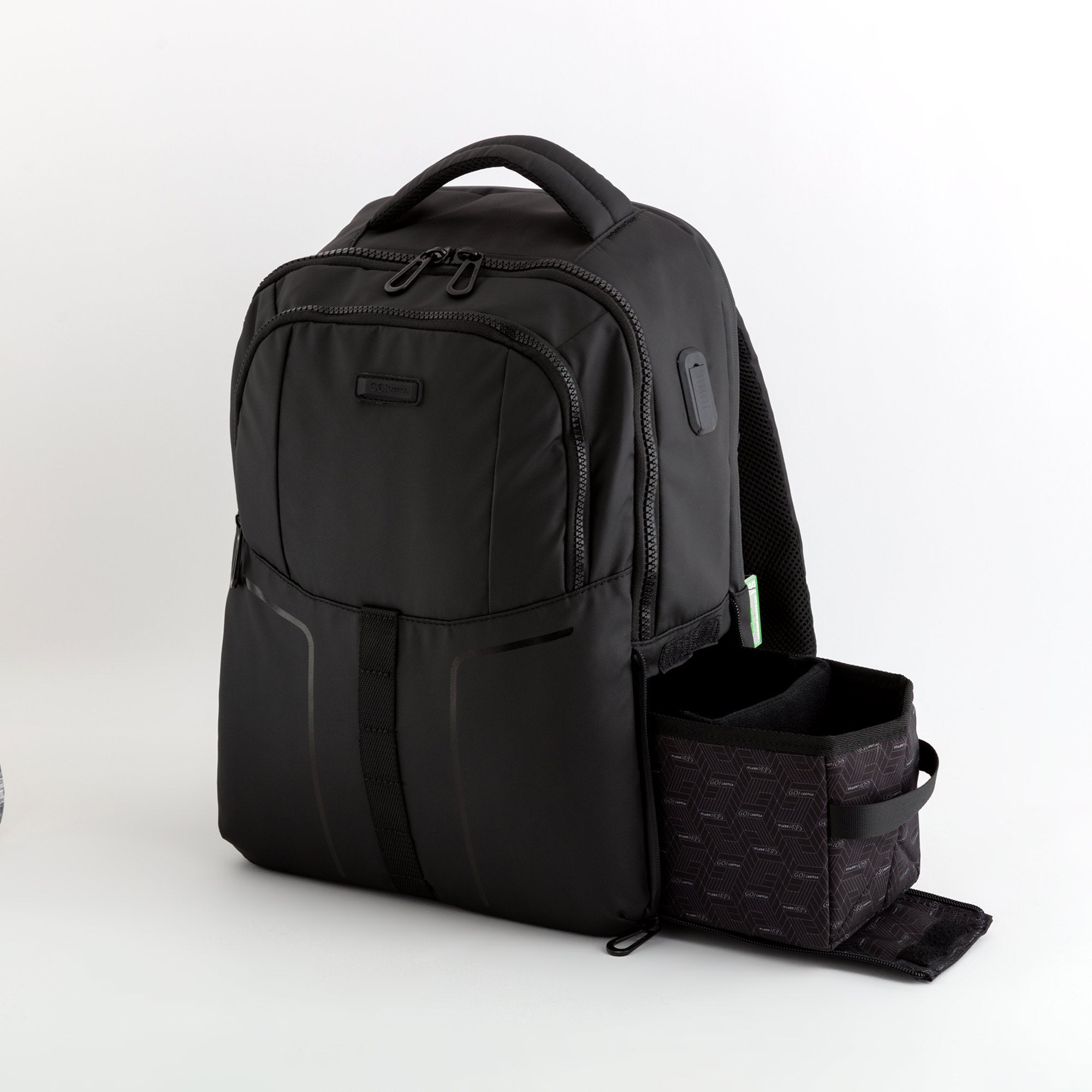 Men's Backpack - Urban move go Black