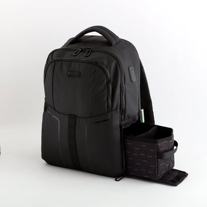 Men's Backpack - Urban move go Black