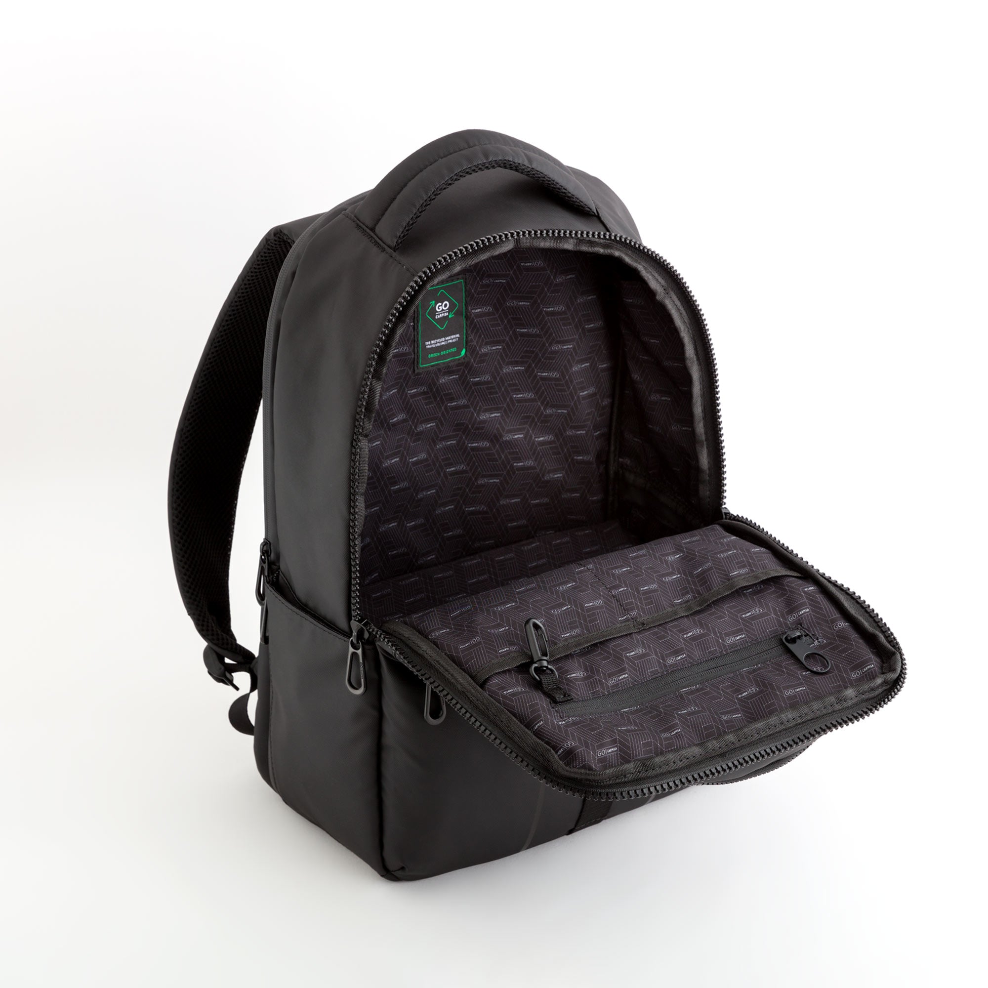 Men's Backpack - Urban move go Black