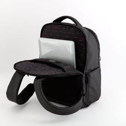 Men's Backpack - Urban move go Black