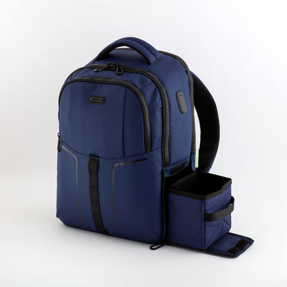 Zaino Uomo - Urban move go Blu Royal