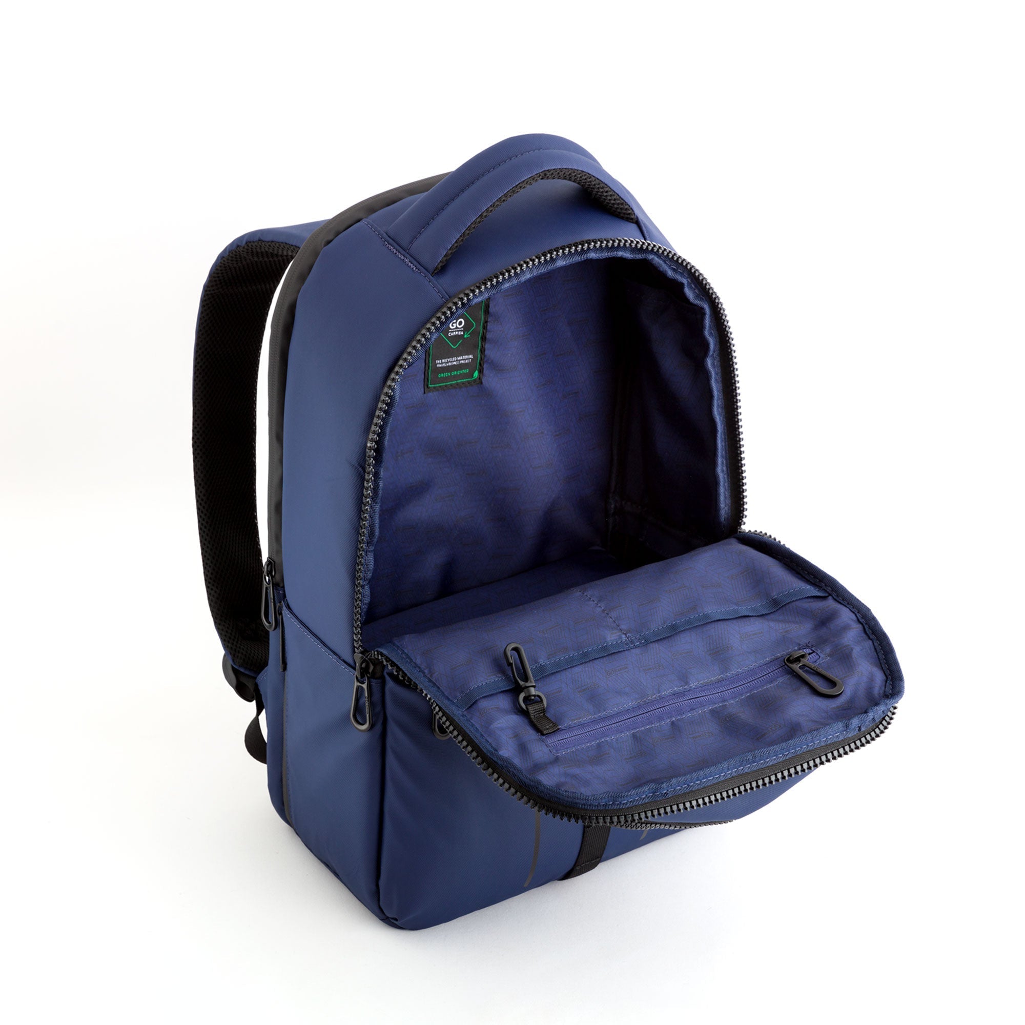 Men's Backpack - Urban move go Royal Blue