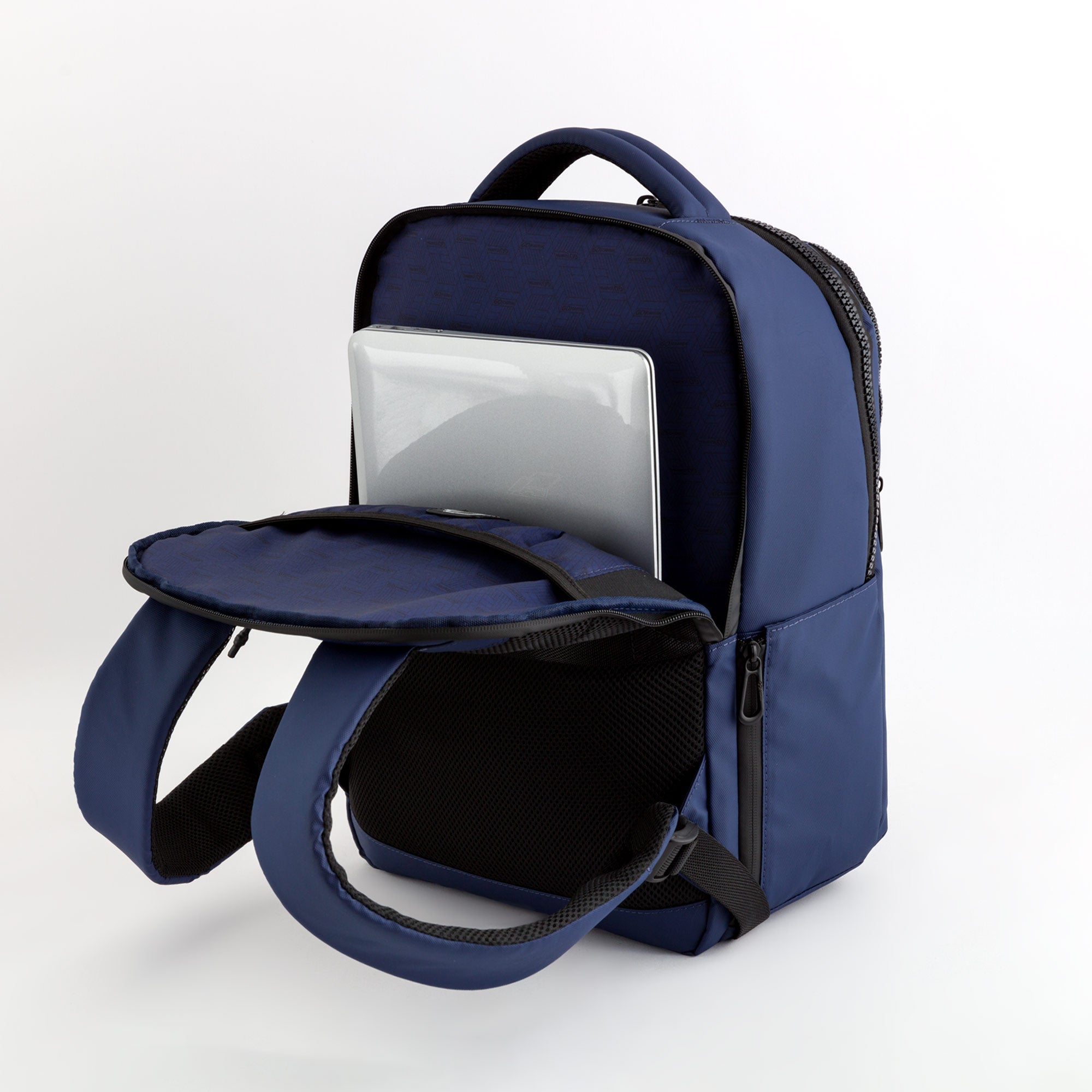Men's Backpack - Urban move go Royal Blue