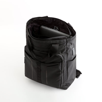 Shopping/zaino - Urban move go Nero