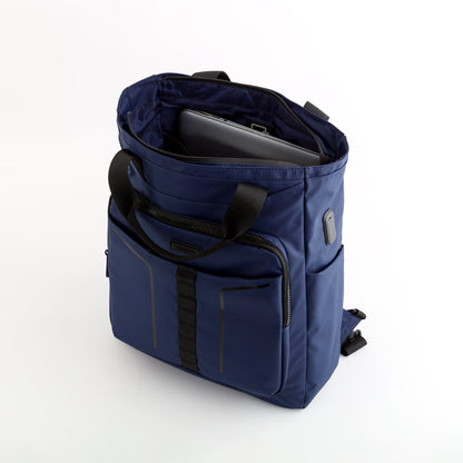 Shopping/zaino - Urban move go Blu Royal