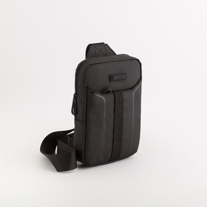 Monospalla Uomo - Urban move go Nero