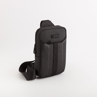 Monospalla Uomo - Urban move go Nero