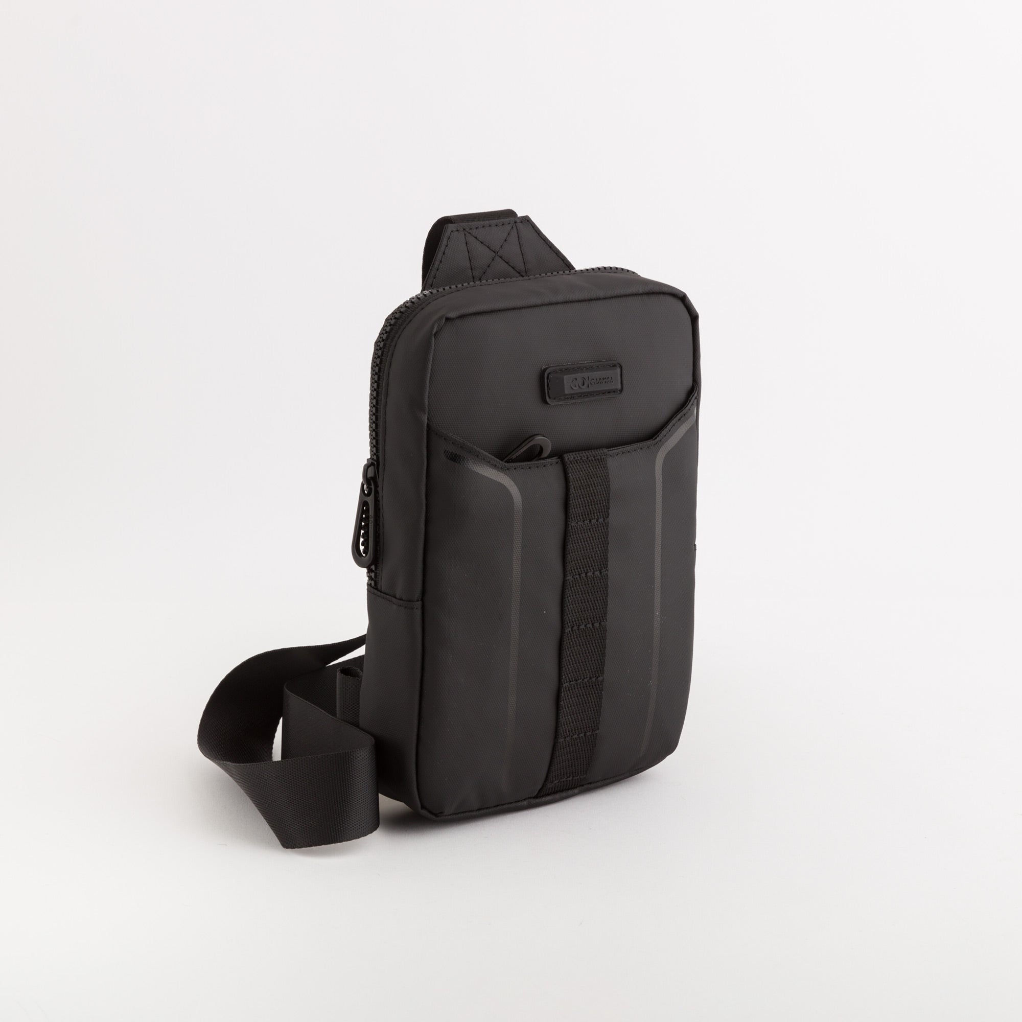 Monospalla Uomo - Urban move go Nero