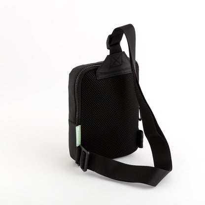 Monospalla Uomo - Urban move go Nero