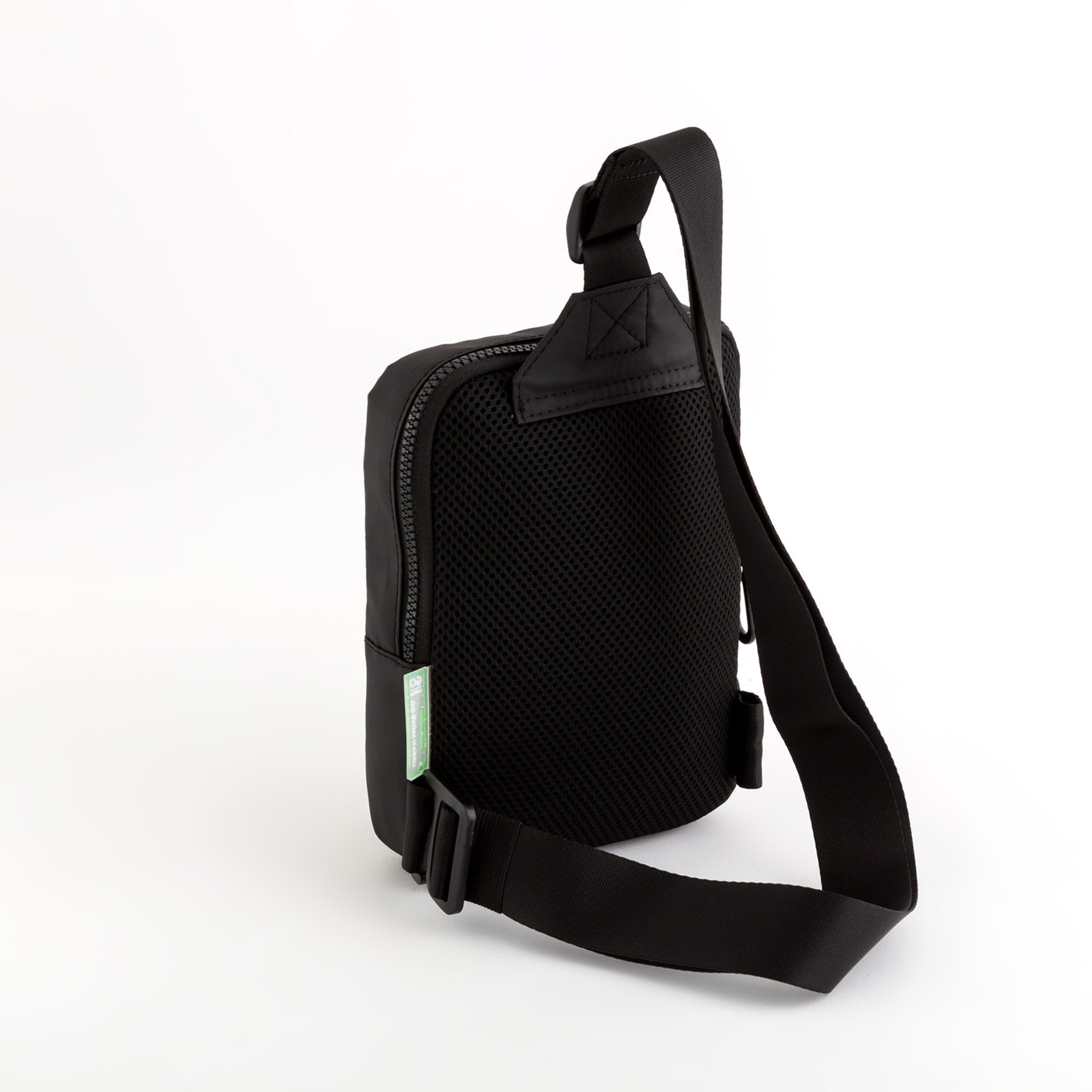 Monospalla Uomo - Urban move go Nero